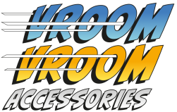 logo vroom vroom accessories