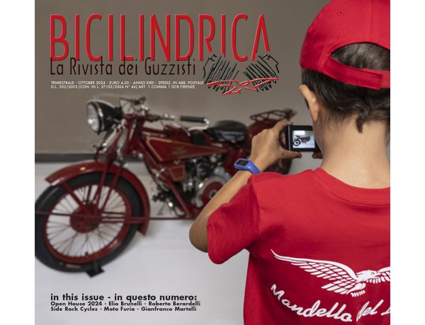 Abbonamento Bicilindrica