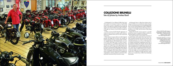 Collectors of Moto Guzzi 10