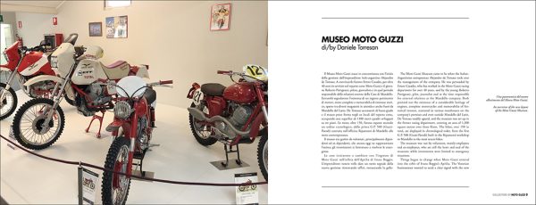 Collectors of Moto Guzzi 5