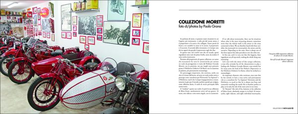 Collectors of Moto Guzzi 6