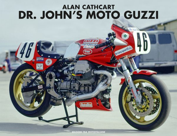 Dr Johns Moto Guzzi 1