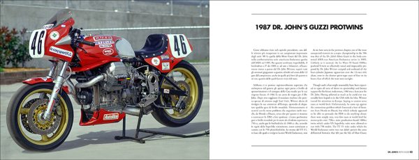 Dr Johns Moto Guzzi 3