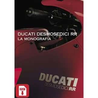 Monograph Ducati Desmosedici RR – Digital edition