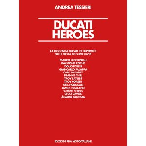 Ducati Heroes 1