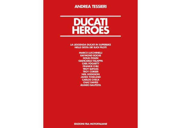 Ducati Heroes 1