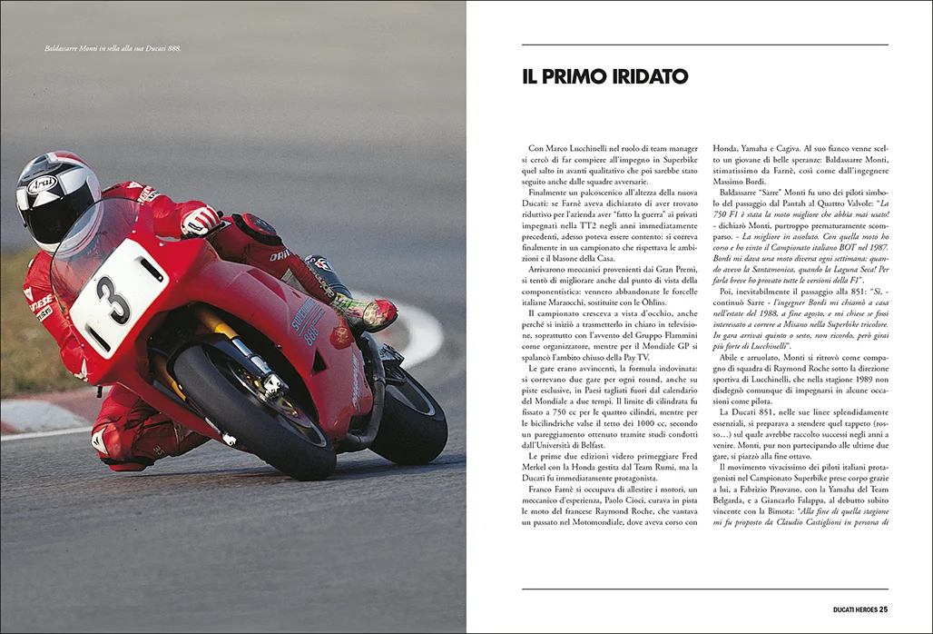 Ducati Heroes – Ducati legends in Superbike - Image 2