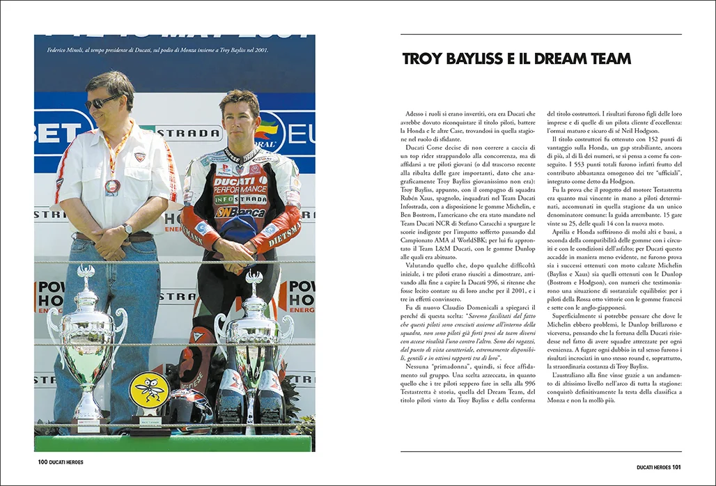 Ducati Heroes – Ducati legends in Superbike - Image 3