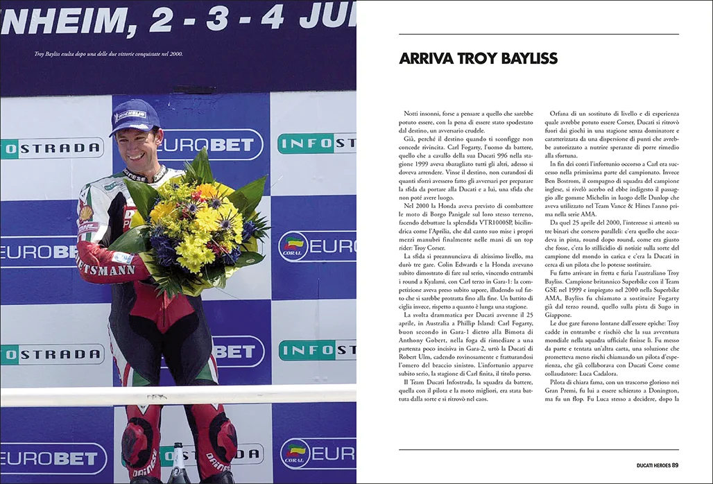 Ducati Heroes – Ducati legends in Superbike - Image 4
