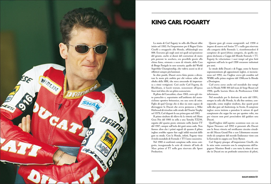 Ducati Heroes – Ducati legends in Superbike - Image 6