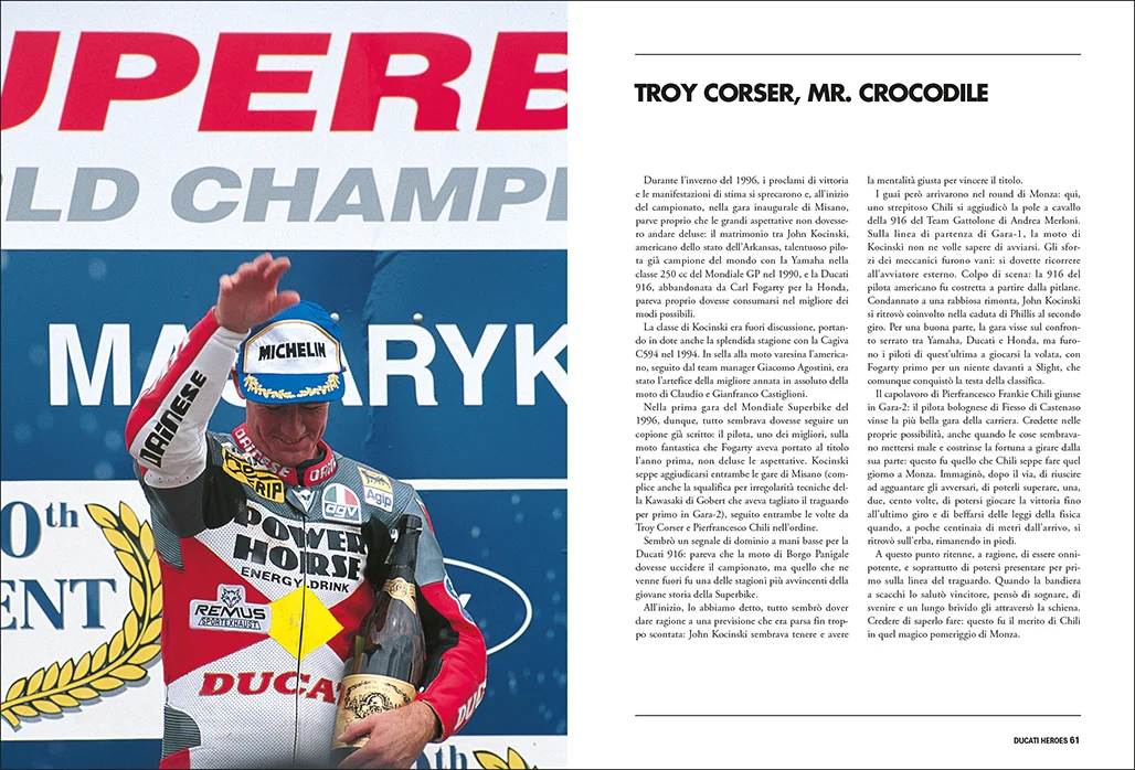 Ducati Heroes – Ducati legends in Superbike - Image 7