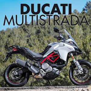 Ducati Multistrada 1