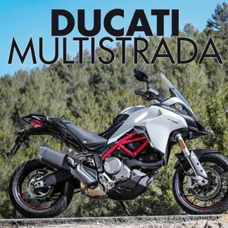 Ducati Multistrada V2 – Full history of the ultimate adventure motorbike