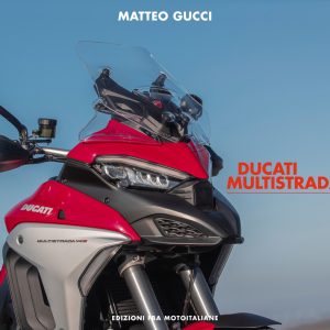 Ducati Multistrada V4 1