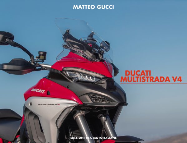 Ducati Multistrada V4 1