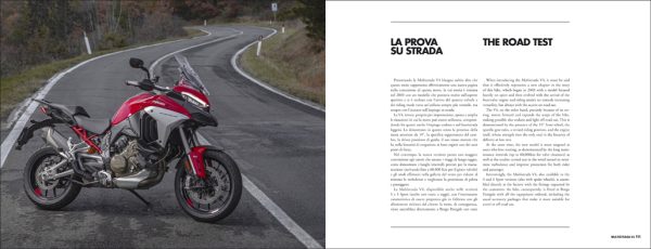 Ducati Multistrada V4 2