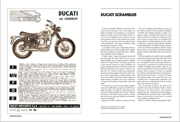 Ducati Singles 10