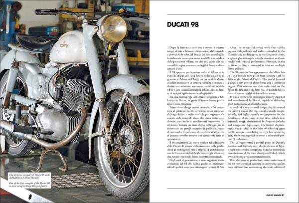 Ducati Singles 3