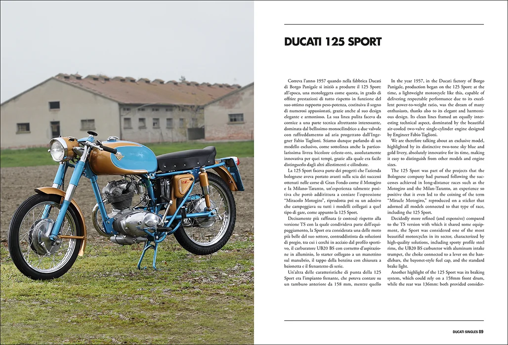 Ducati Singles – History and restoration of Ducati single-cylinders - Image 5