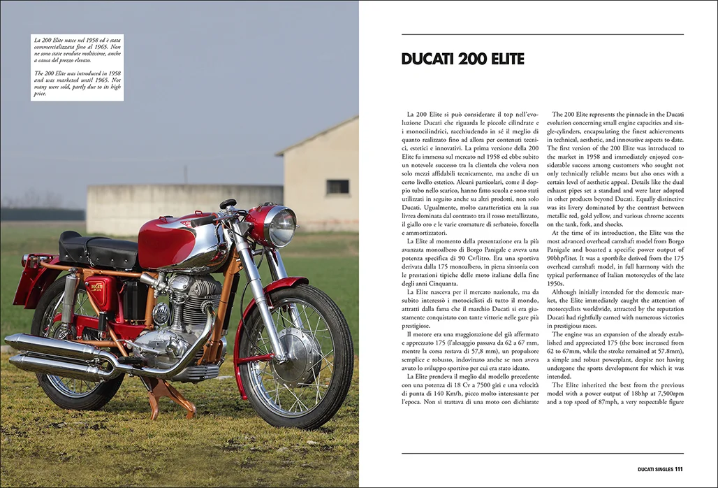 Ducati Singles – History and restoration of Ducati single-cylinders - Image 6