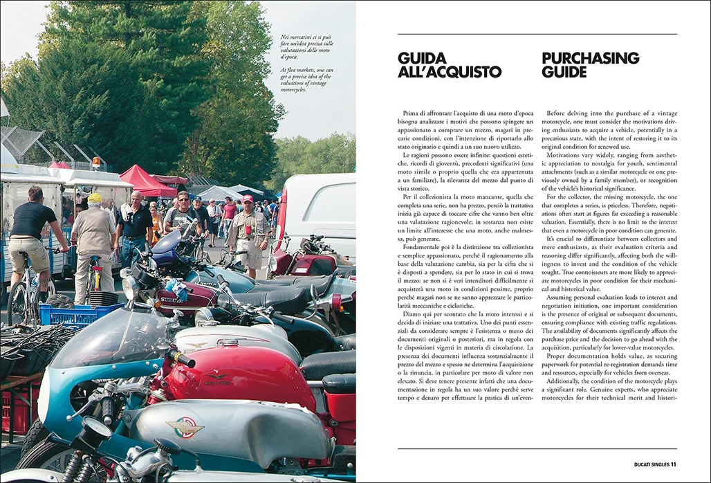 Ducati Singles – History and restoration of Ducati single-cylinders - Image 7