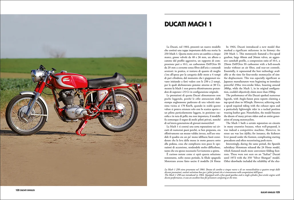 Ducati Singles – History and restoration of Ducati single-cylinders - Image 8