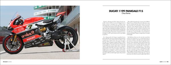 Ducati Superbike 2002-2018 2