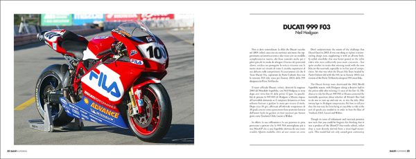 Ducati Superbike 2002-2018 8