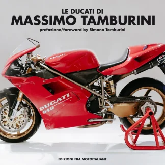 Le Ducati di Massimo Tamburini – A tribute to a Master of motorcycle design