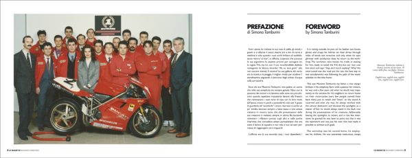 Le Ducati di Massimo Tamburini 2