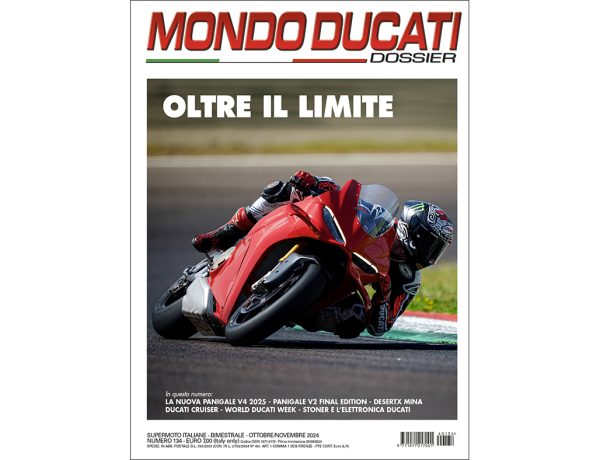 Mondo Ducati Dossier