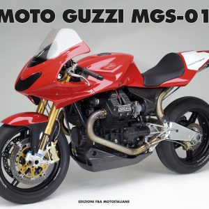 Moto Guzzi MGS-01 1