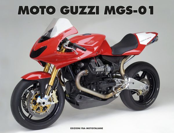 Moto Guzzi MGS-01 1