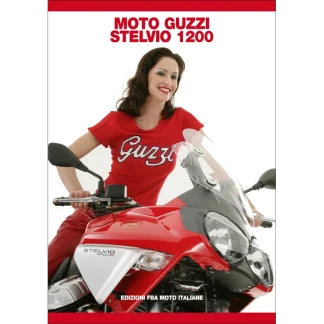 Moto Guzzi Stelvio 1200 Monograph – Digital edition