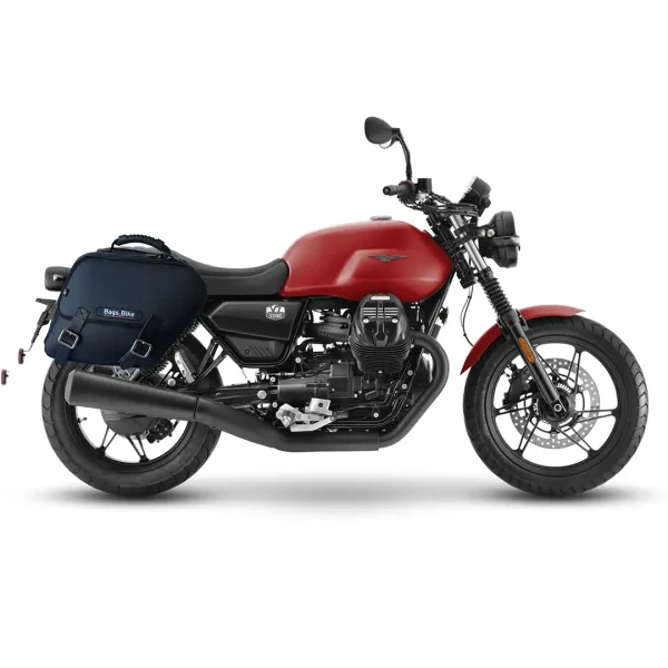 Moto Guzzi v7 850 Exclusive