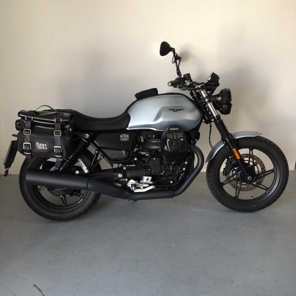 Moto Guzzi V7 850 Borse Laterali CAMION Moto Guzzi V7