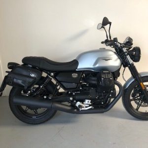 Moto Guzzi V7 850 Borse laterali Perfect 01