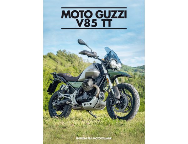 Moto Guzzi V85 TT 1