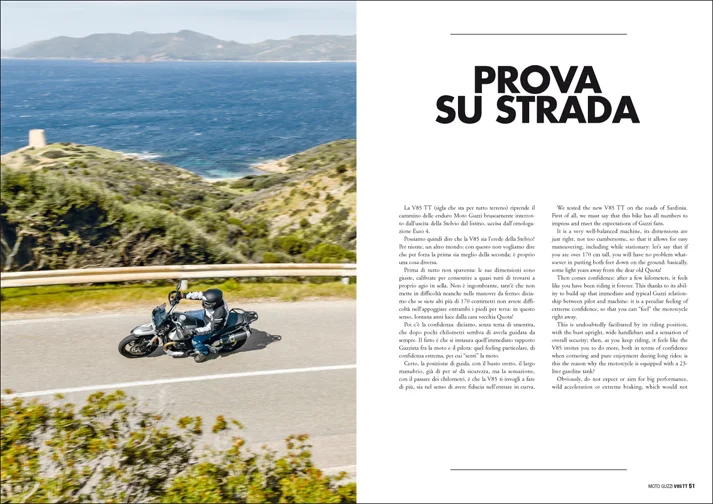 Moto Guzzi V85 TT – Updated 2021 version - Image 5