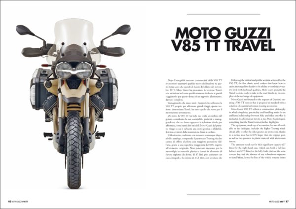 Moto Guzzi V85 TT 6