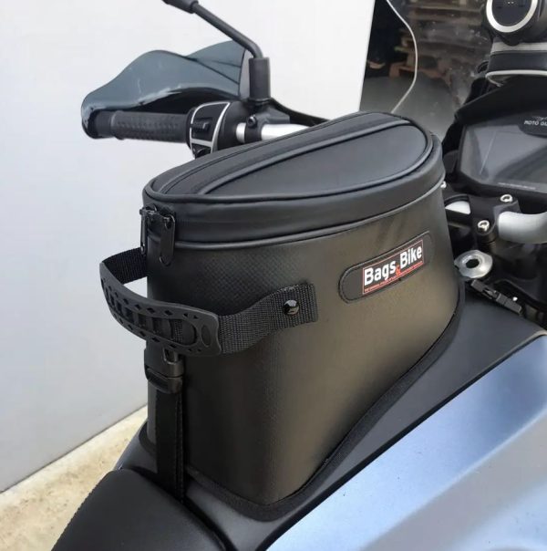 Moto Guzzi V85TT Borsa serbatoio TANK BAG V85TT 01