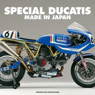 Special Ducatis - Made in Japan | Ducati reimagined by Japan's top designers