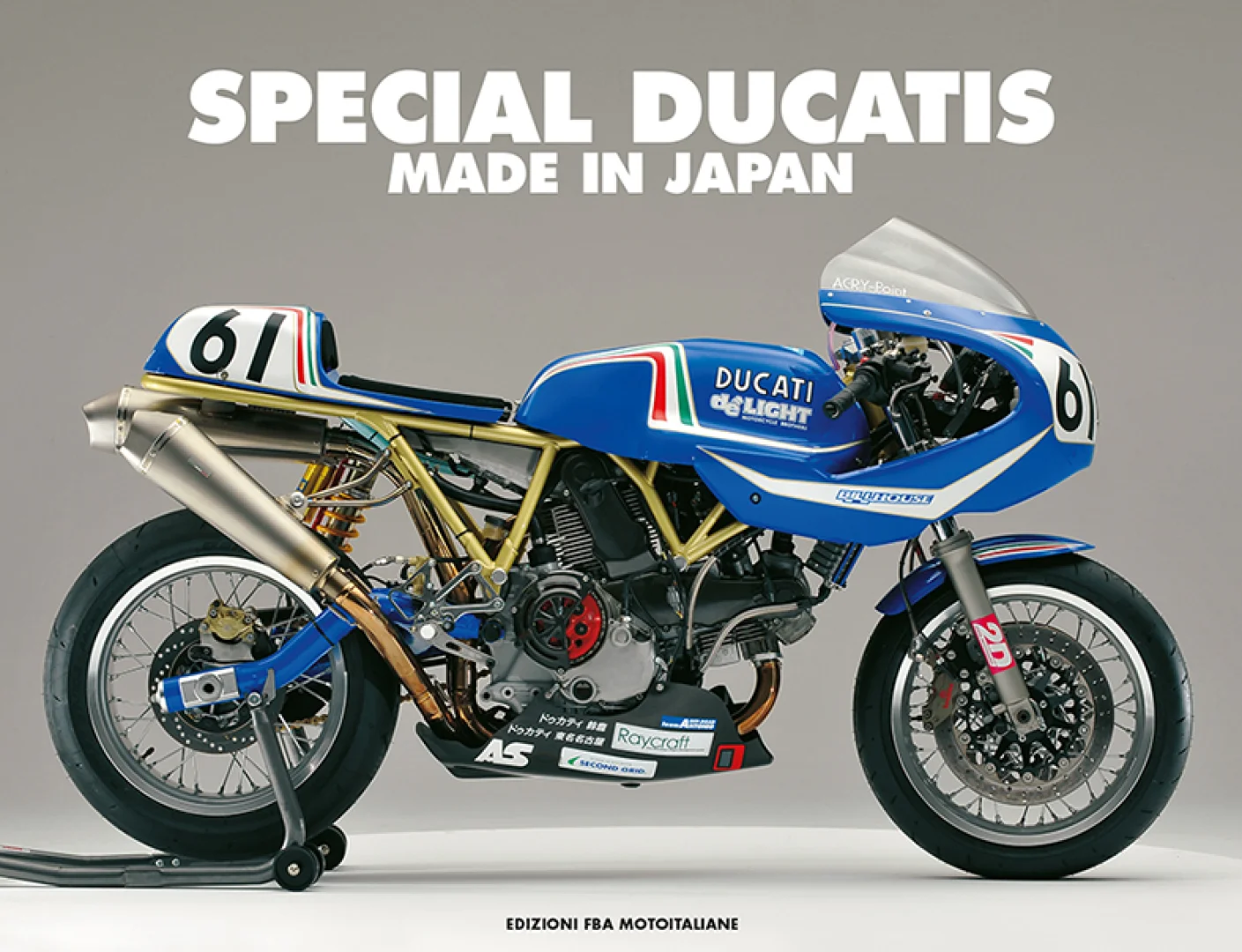 Special Ducatis - Made in Japan | Ducati reimagined by Japan's top designers