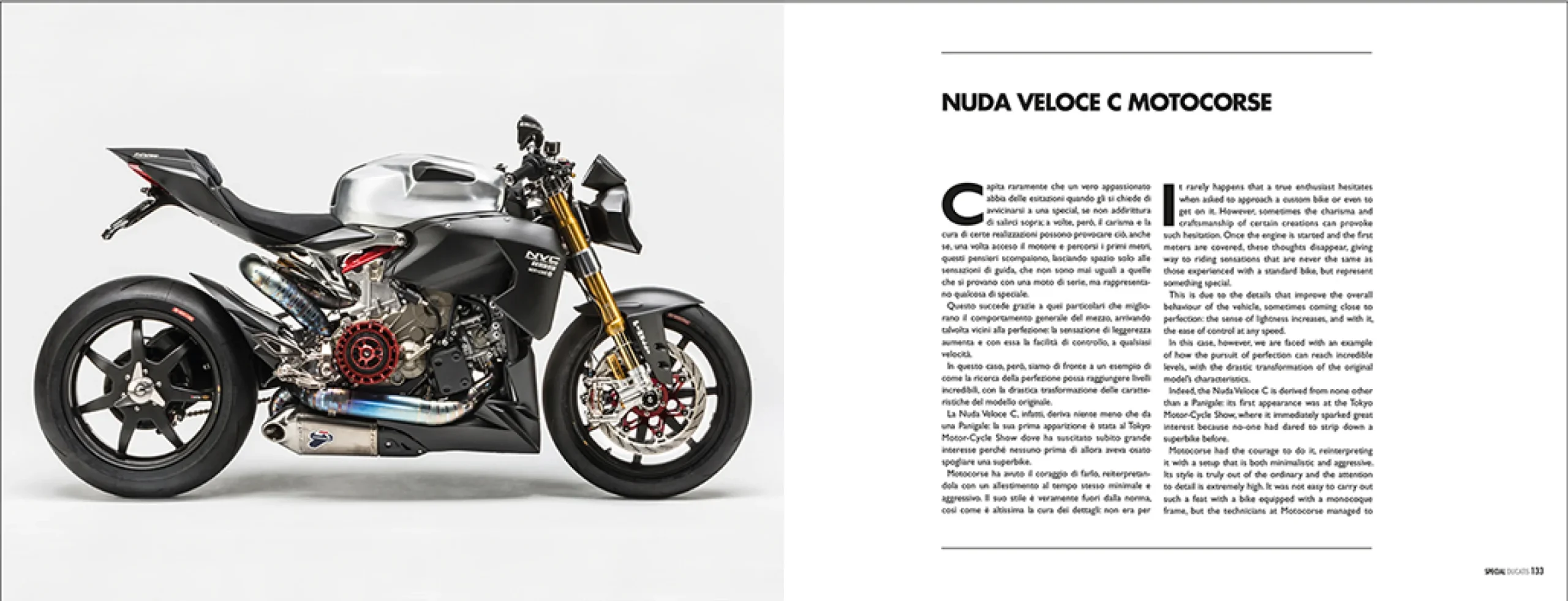 Special Ducatis - Made in Japan | Ducati reimagined by Japan's top designers - Image 5