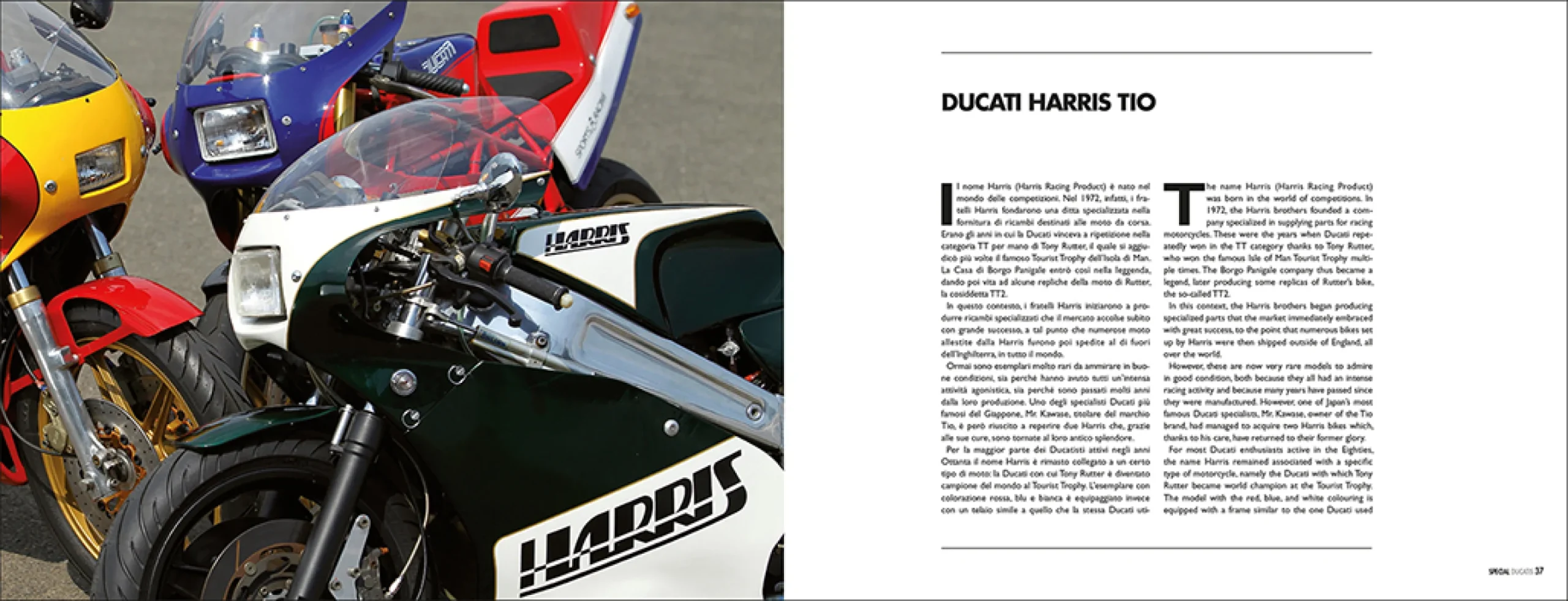 Special Ducatis - Made in Japan | Ducati reimagined by Japan's top designers - Image 9