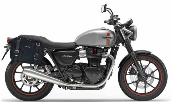 Triumph Street Twin 900 Borse Laterali Container 01