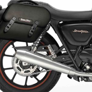 Triumph Street Twin 900 Borse Laterali Exclusive 01