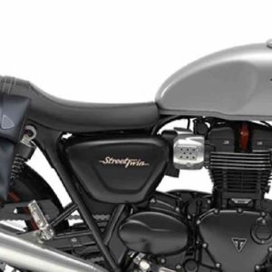 Triumph Street Twin 900 Borse Laterali Matrix 01