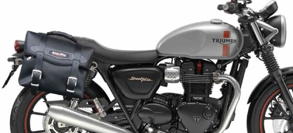 Triumph Street Twin 900 Borse Laterali Matrix 01