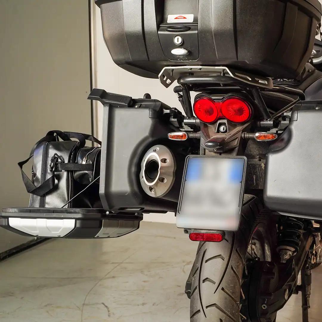 Set of four internal bags URBAN, for Moto Guzzi V85TT - Image 2